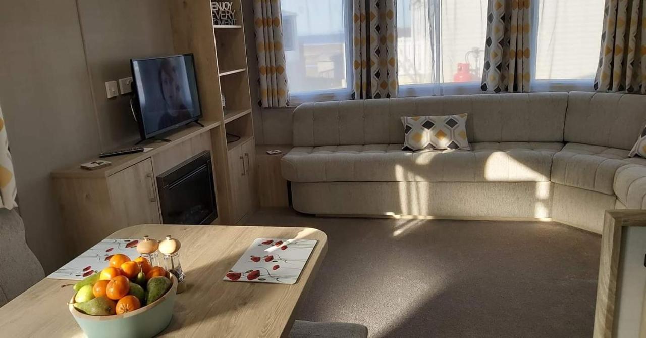 Caravan By The Sea 埃尔金 外观 照片